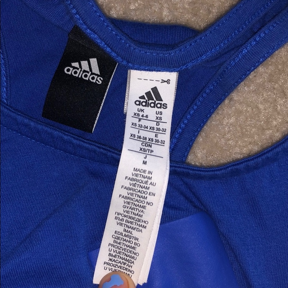 Adidas Tanktop - Picture 2 of 3